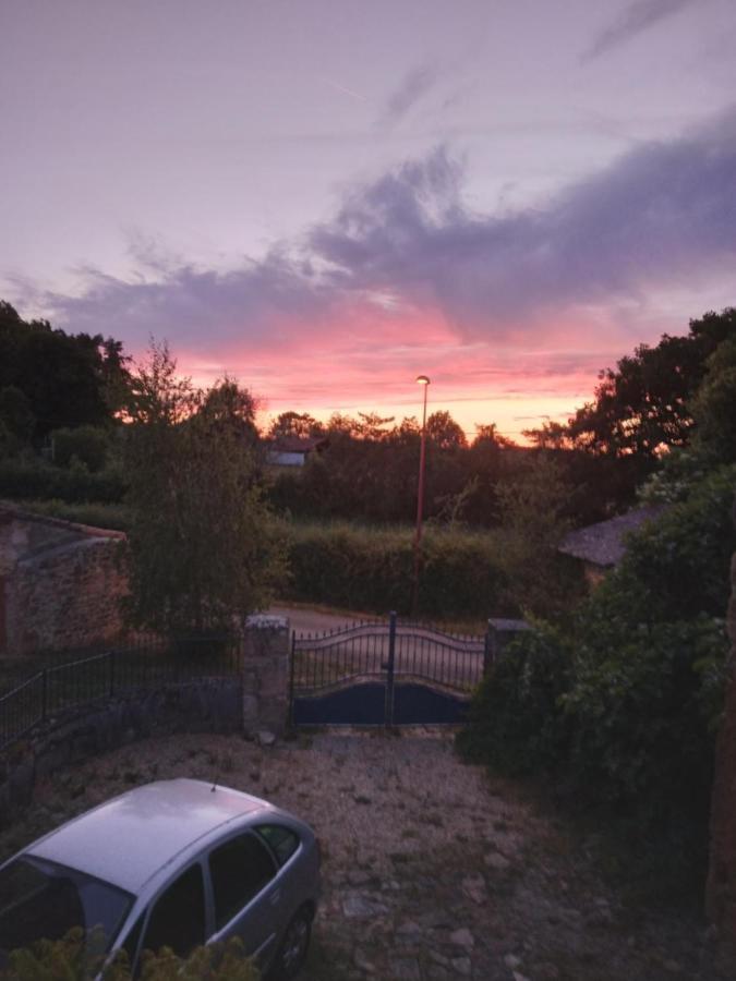 Converted Medieval Chapel Gite In Limousin Country Rancon Exterior photo